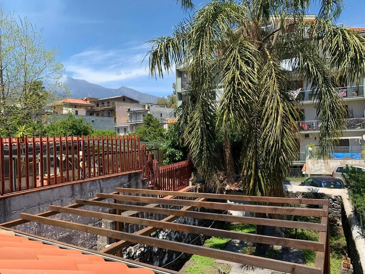 Holiday home Casa Dell'Etna Villa Santa Venerina