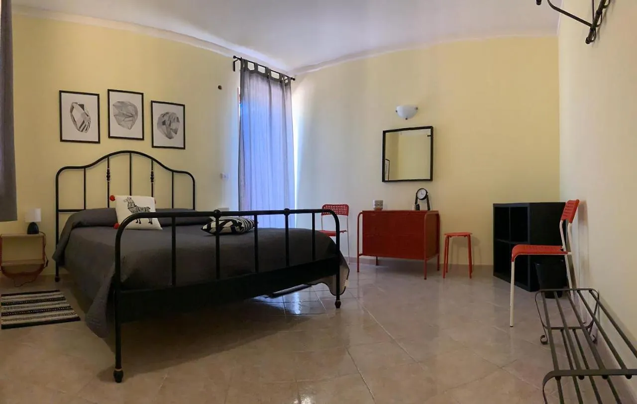 Villa Casa dell'Etna Santa Venerina Casa vacanze