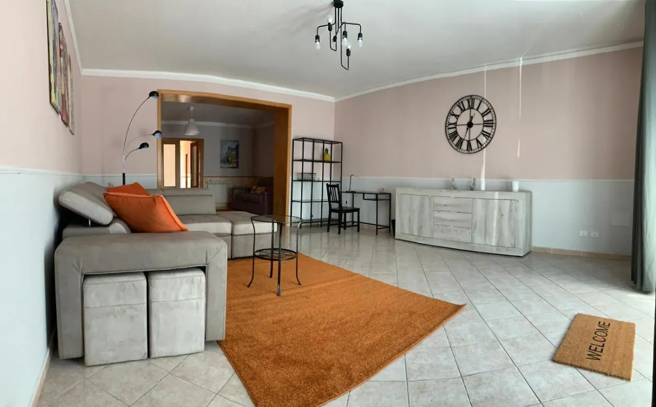 Villa Casa dell'Etna Santa Venerina